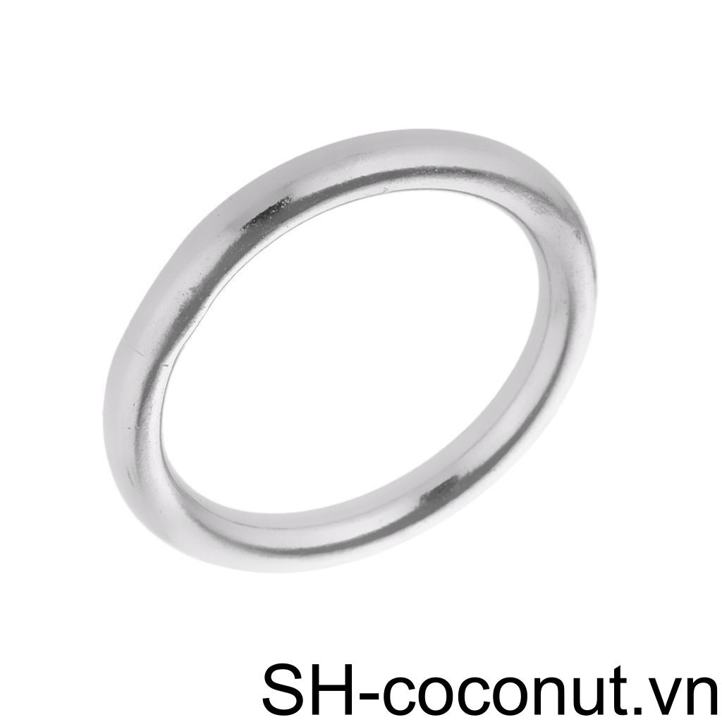 Set 1 / 2 / 3 / 5 Vòng Tròn Inox Chuyên Dụng Cho Thuyền