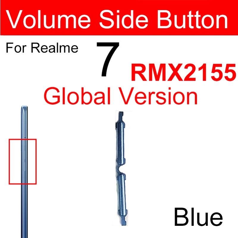 Mạch Nút Nguồn Và Nút Nguồn Cho Điện Thoại oppo realme 6 7i 7 5g