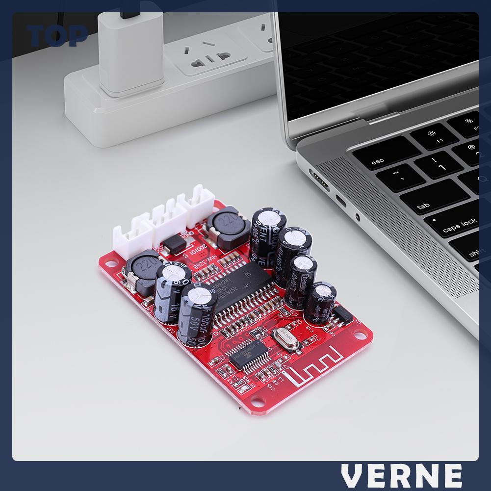 Bảng Mạch Khuếch Đại Âm Thanh bluetooth 2x15w Kênh Kép Cho Loa Không Dây