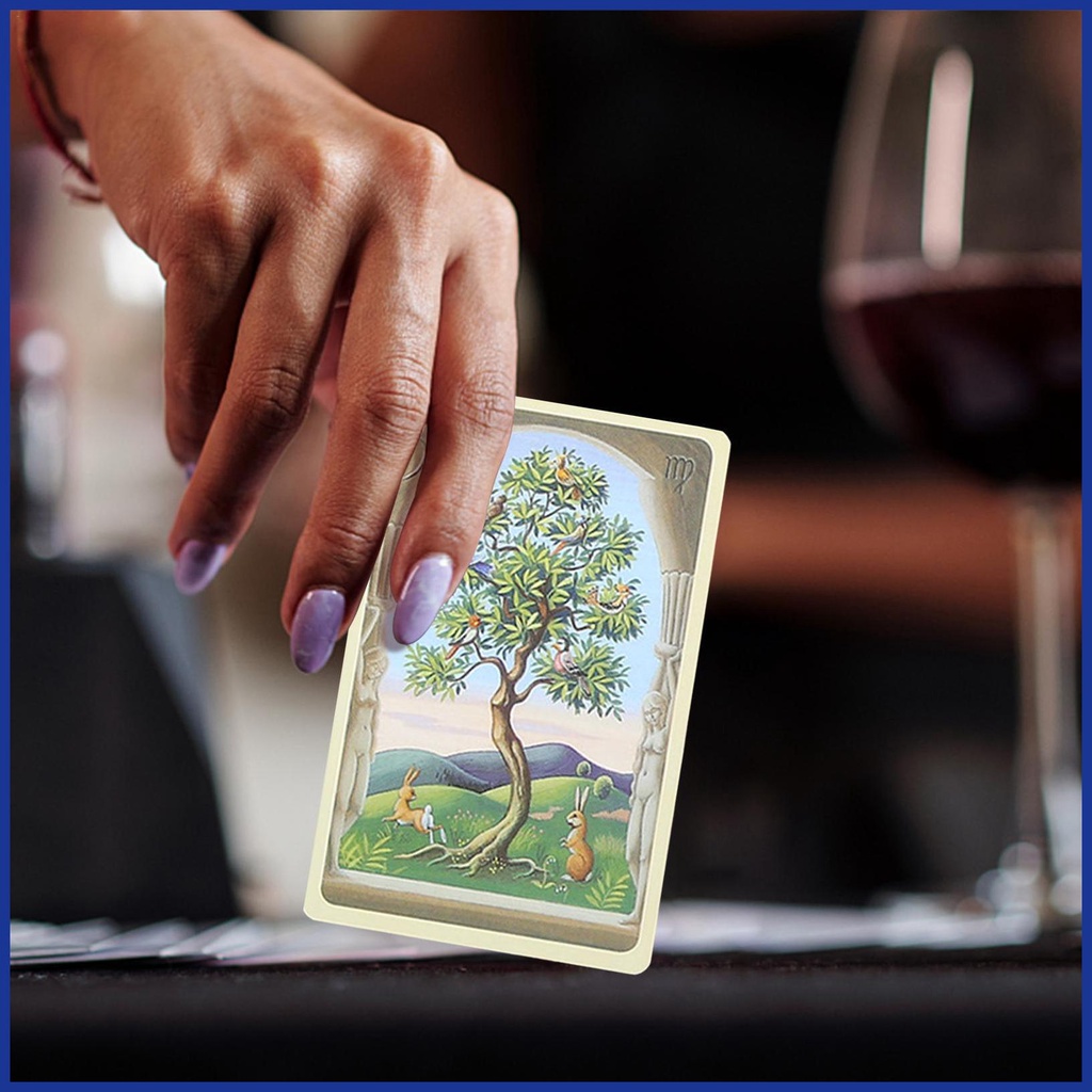 Bộ Bài tarot Thần Thoại Thần Thoại Thần Kỳ