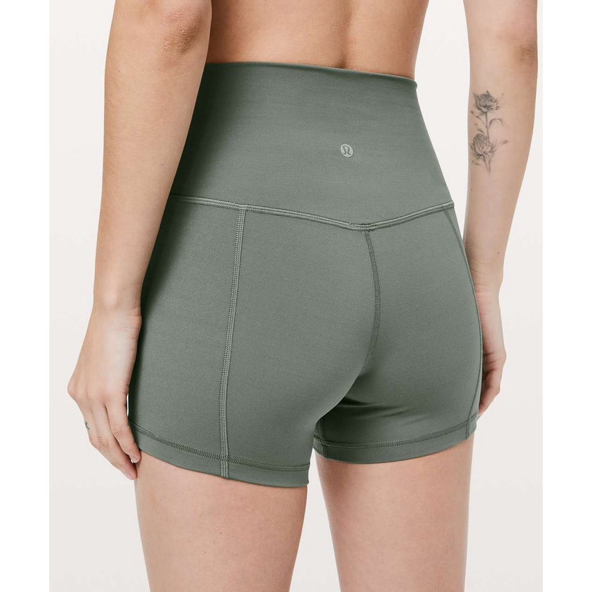 Quần short Lulu Align Short 4'' Quần đùi thể thao yoga, gym ,pilates