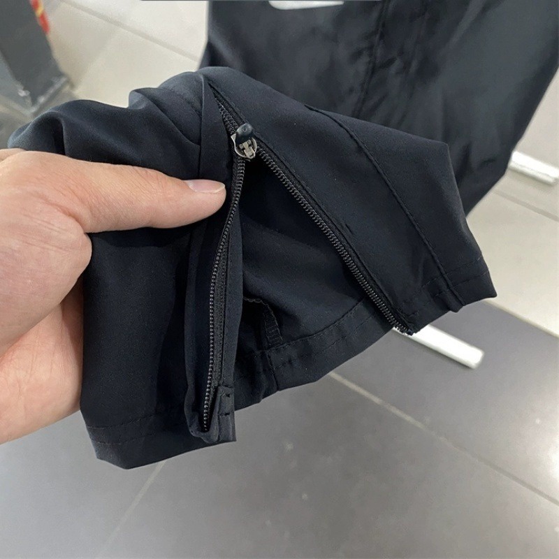 Quần chạy bộ nike100% Chính Hãng Thoáng Khí Trọng Lượng Nhẹ bv4841