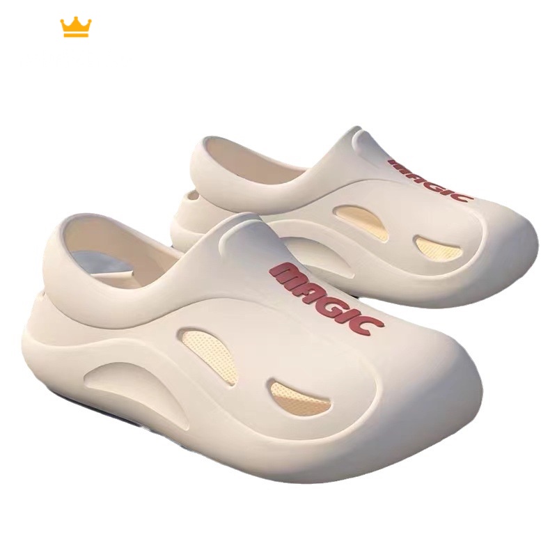 ZOOMSTAR Dép cho bé trai sandal bé trai dép cross cho bé chất lượng thời trang thoải mái 2023 NEW STYLE RTX2390L37 36Z230909