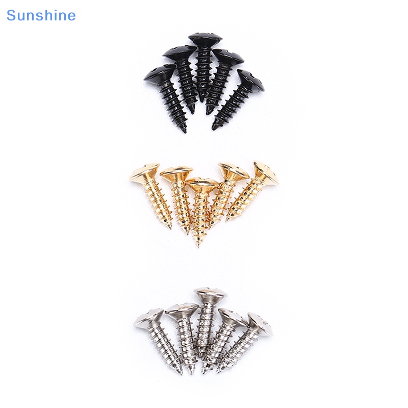 Set 25 Ốc Vít 3mm diy Chuyên Dụng Cho Đàn guitar Điện