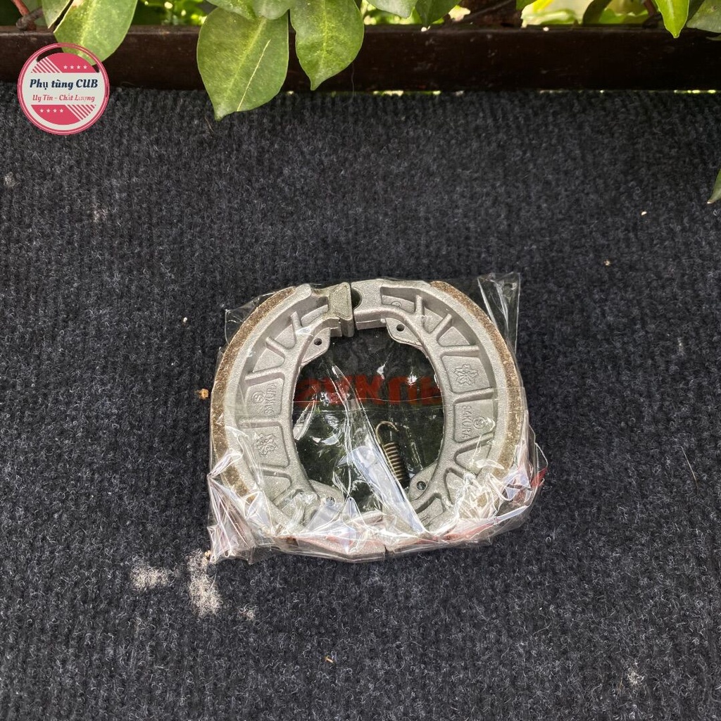 Bố thắng xe cub, dream