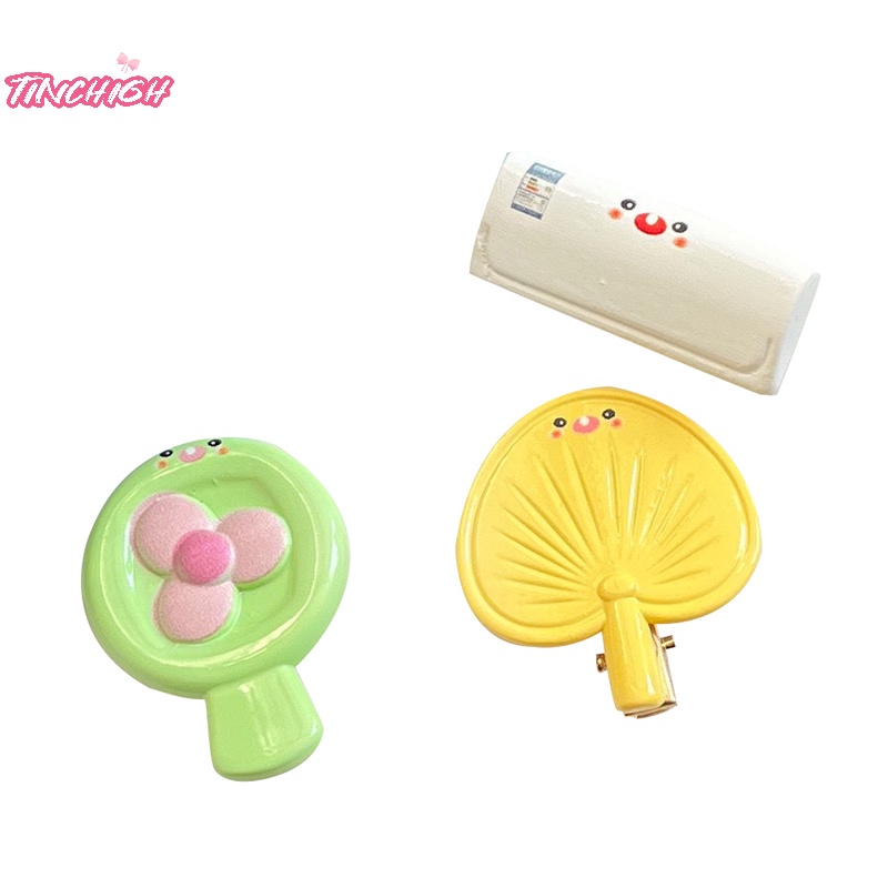 Kẹp Tóc Mái Hình Hoạt Hình Dễ Thương Ngọt Ngào Thời Trang Mùa Hè Cho Nữ