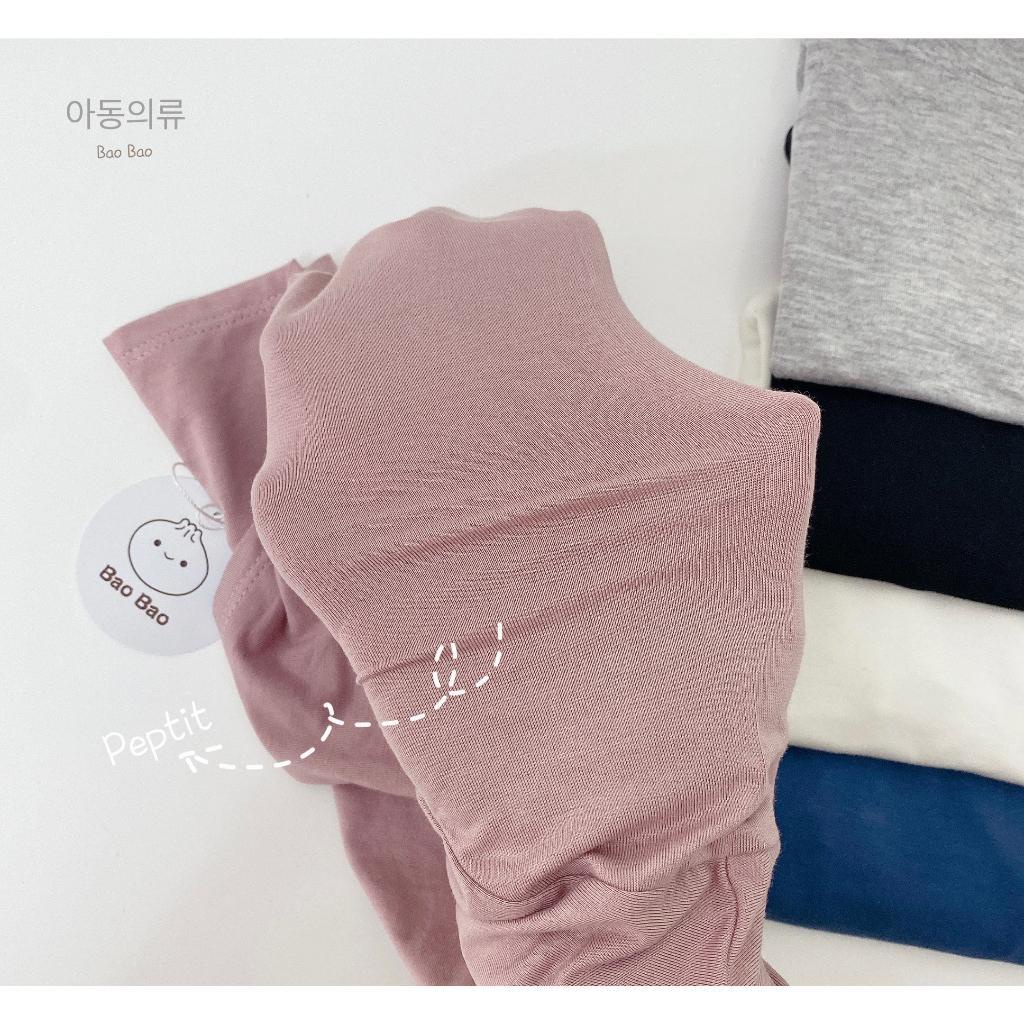 Áo giữ nhiệt cho bé BaoBao chất liệu cotton mềm