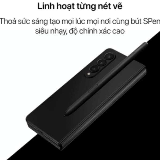 Điện thoại Samsung Galaxy Z Fold4 chính hãng giá rẻ likenew bảo hành 12 tháng tặng kèm cáp sạc tai nghe GQ5