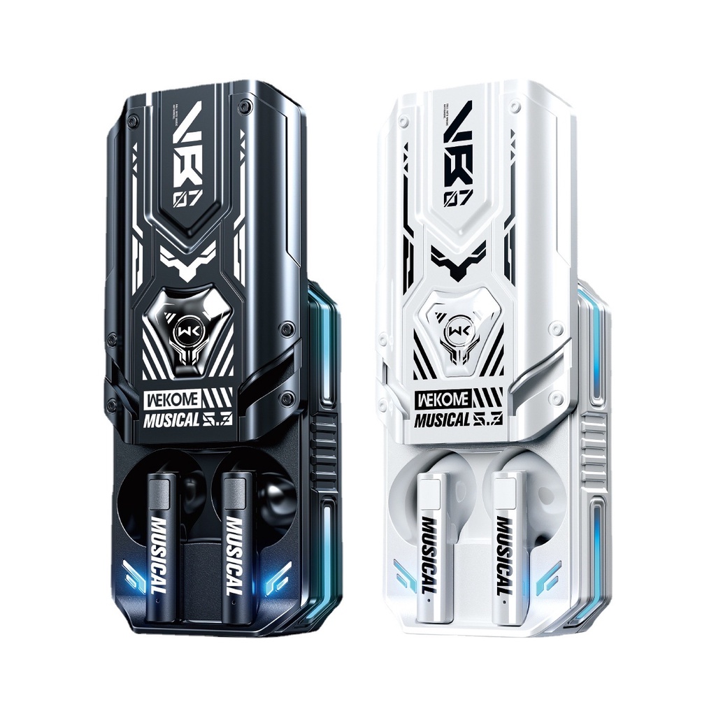 Wekome Tai Nghe Nhét Tai bluetooth Không Dây tws Sáng Tạo Sử Dụng Pin Lâu Dài