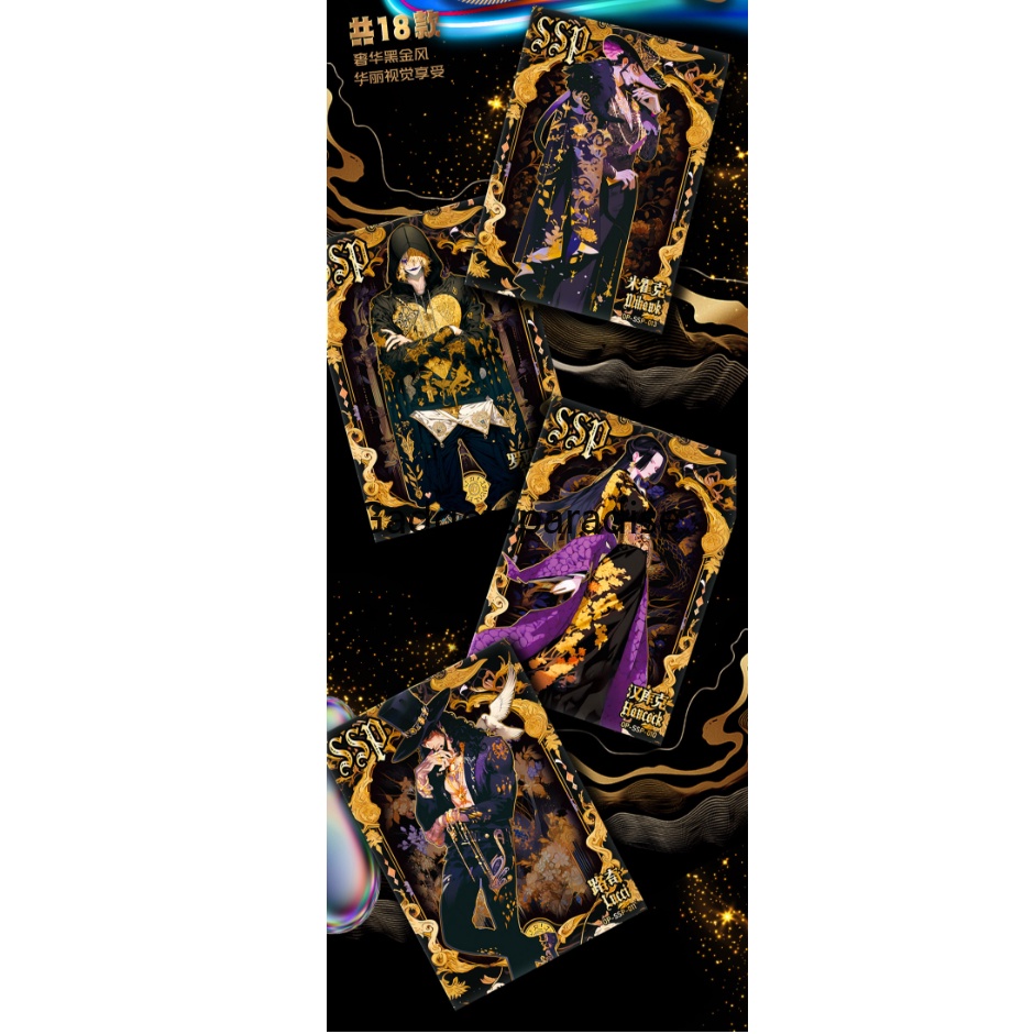 One Bộ Sưu Tập 5 Lá Bài kabagov culture kabago