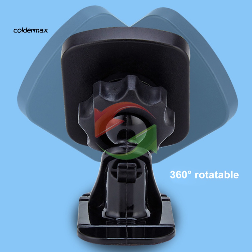 Giá Đỡ Điện Thoại Hít Nam Châm Một Tay Cầm Mạnh Mẽ Cho Xe Hơi