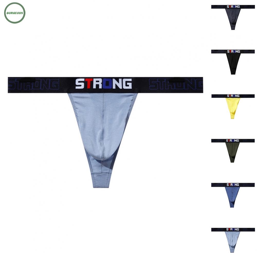 New Coming~Men Sexy G-String Briefs Thong Lingerie Underwear Bikini Underpants Panties#Home Essentialses