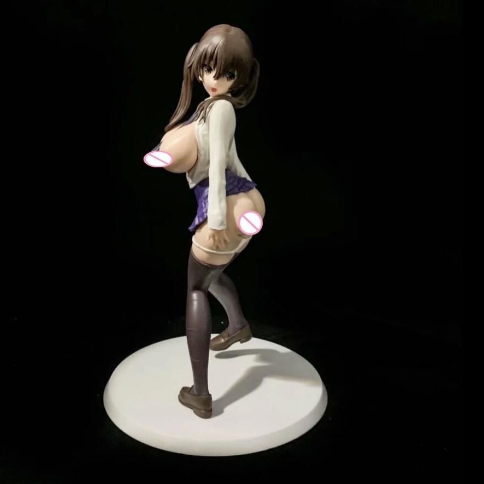 Mô Hình Ếch Hoạt Hình fuyunoki yuzu 25.5cm Tỉ Lệ 1 / 6