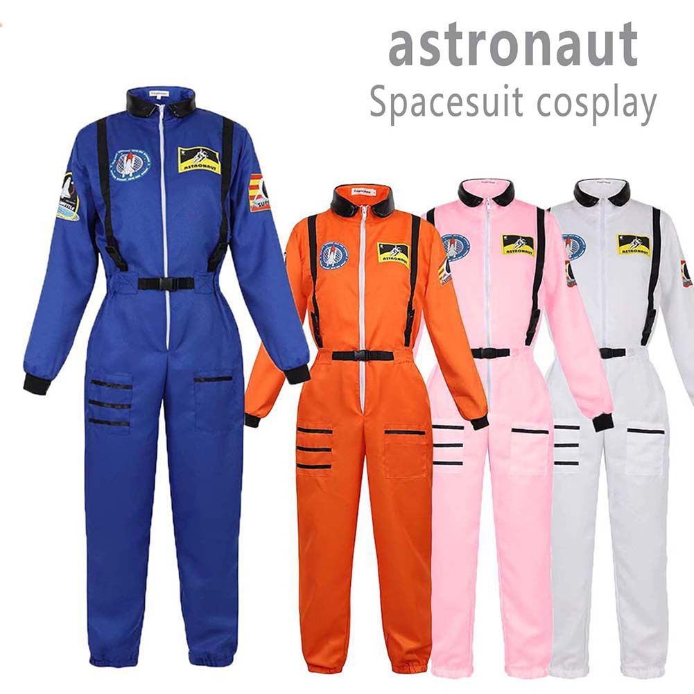 Bộ Đồ Hóa Trang Phi Hành Gia Dành Cho Người Lớn