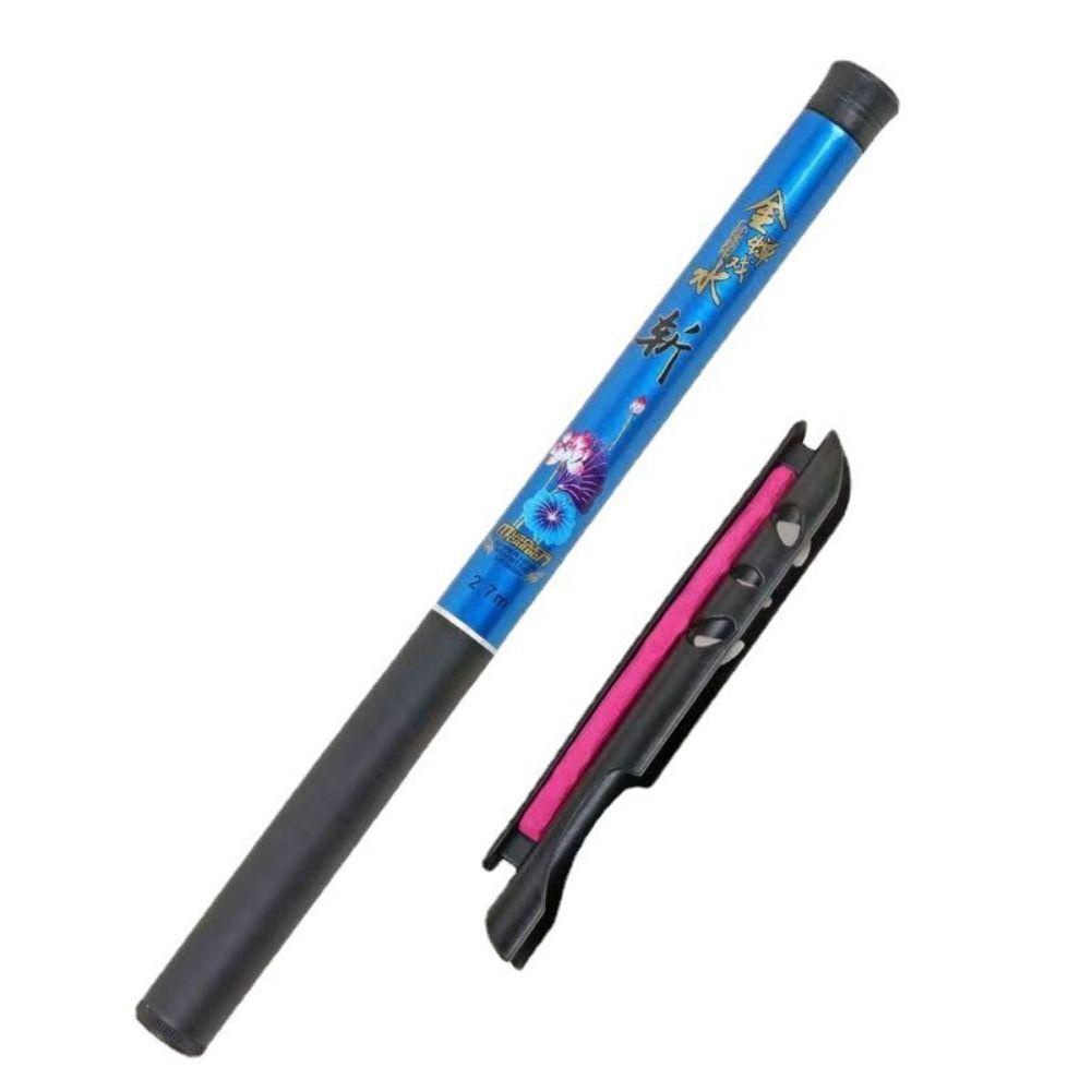 Dalton Cần Câu Cá mini Bằng Sợi carbon Thủy Tinh Siêu Nhẹ 1.8 / 2.1 / 2.4 / 2.7 / 3.0m