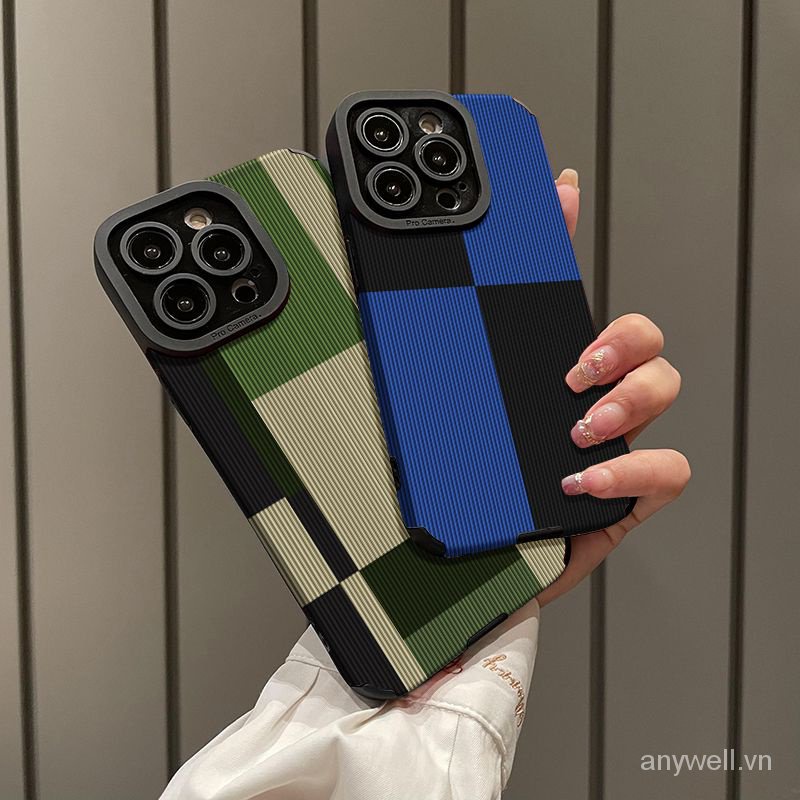 Ôp Điện Thoại Silicon Dẻo Họa Tiết Màu Dễ Thương Cho iphone 11 12 13 14 pro max 7p 8 plus 11pro 12pro 13promax x xr xs max se Ốp