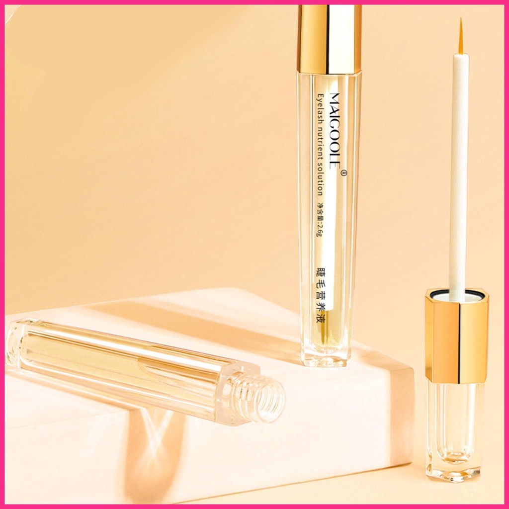 Tinh Chất Nuôi Dưỡng Lông Mi Tự Nhiên Dịu Nhẹ