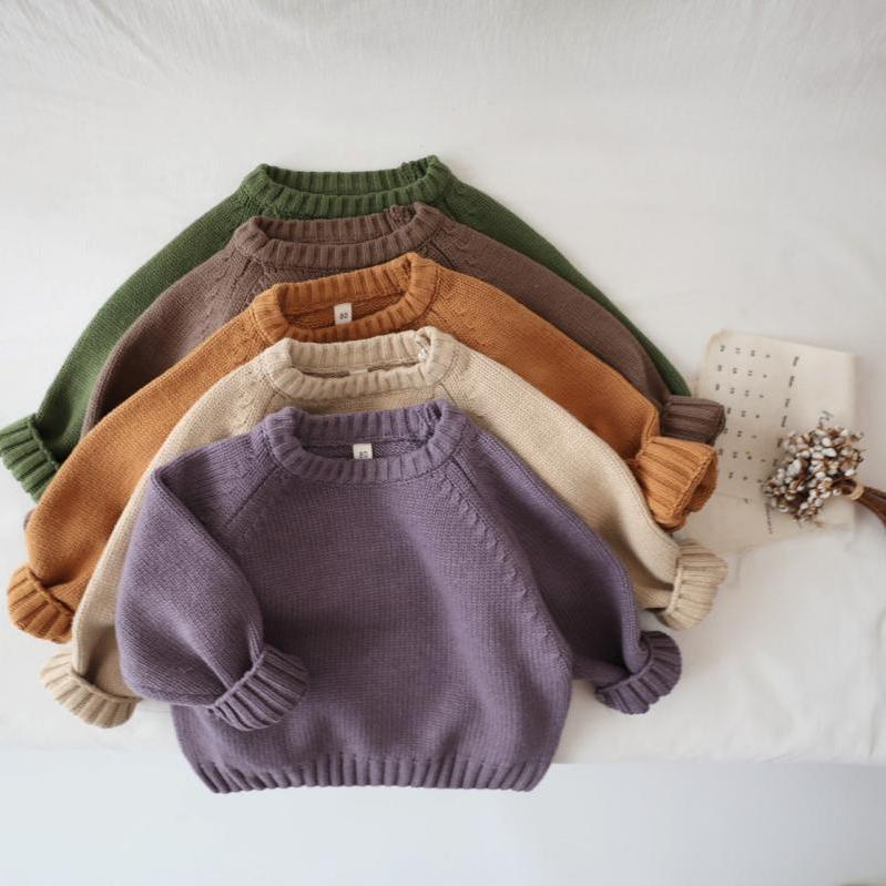 Áo sweater Dáng Rộng Phong Cách Hàn Quốc Thời Trang Thu Đông Hàng Mới 2023