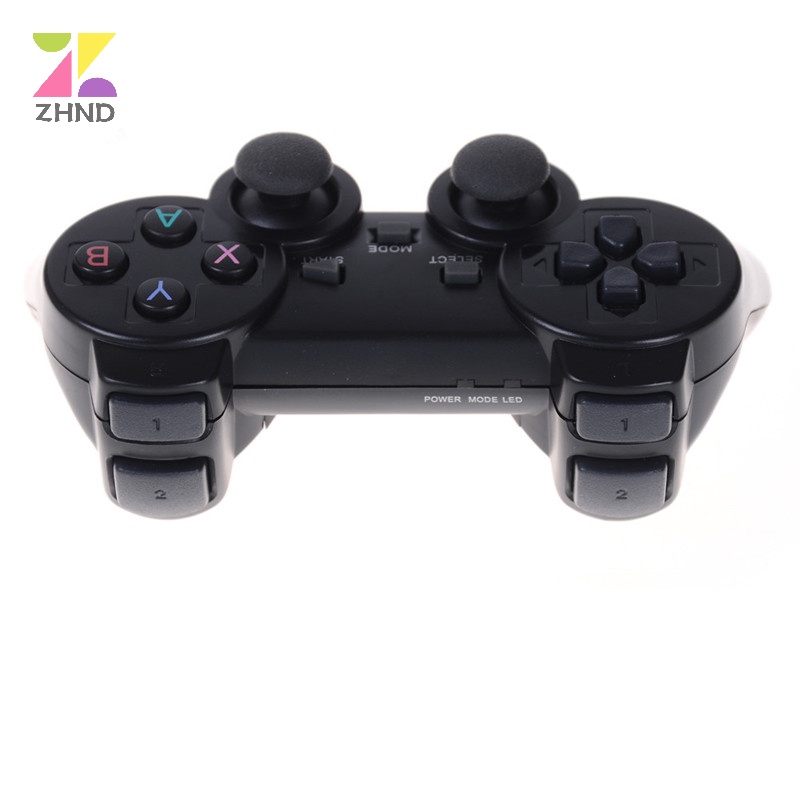Zhuzhengde Tay Cầm Chơi game Không Dây 2.4ghz Cho ps3 pc tv box