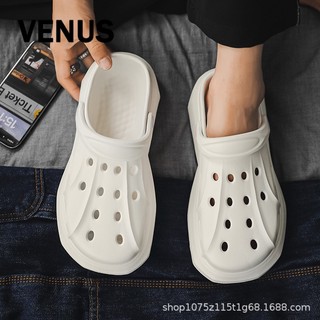 YANFENG  Dép sandal nữ Hở Ngón Đế Dày Phóng khoáng Phong cách Đế êm Trẻ trung FDL239161Y38Z230918
