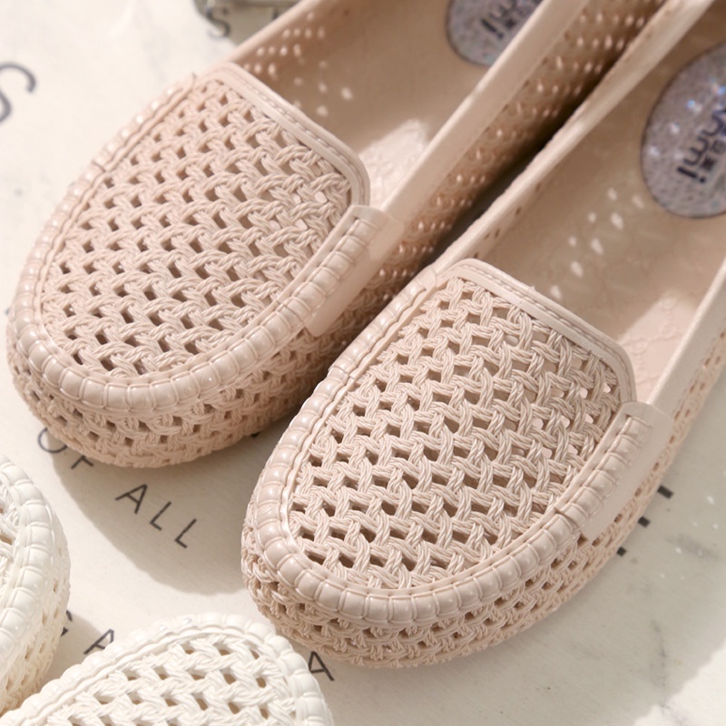Giày Sandal Đế Mềm Thoáng Khí Thời Trang Cho Nữ