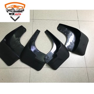 Chắn bùn nhựa dẻo xe toyota innova 2017 2018 2019 2020 2021 2022 2023