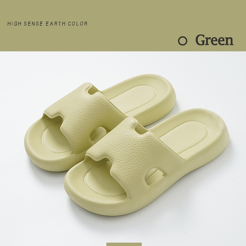 Dép Lê Đế Mềm Chống Trượt Thoải Mái Dành Cho Nam Và Nữ size 36-45