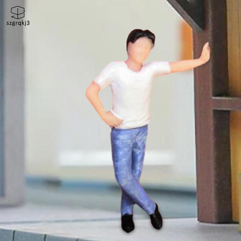 Mô Hình Nhân Vật diorama Tỉ Lệ 1 / 64 Trang Trí Tiểu Cảnh