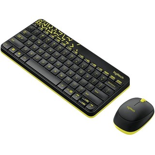 Combo phim chuột không dây logitech MK240 Nano
