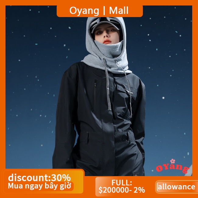 Oyang Nón Trùm Mặt Nạ Chống Gió Giữ Ấm Mùa Đông dmz96 Cho Nam