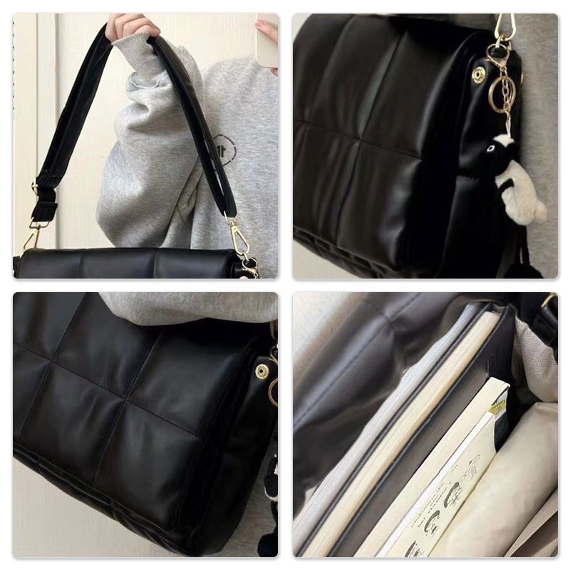 Túi xách đeo vai thời trang nữ phong cách cá tính mã T128