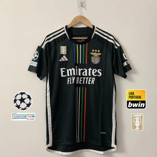 2324 benfica away fan shirt Chất Lượng Cao