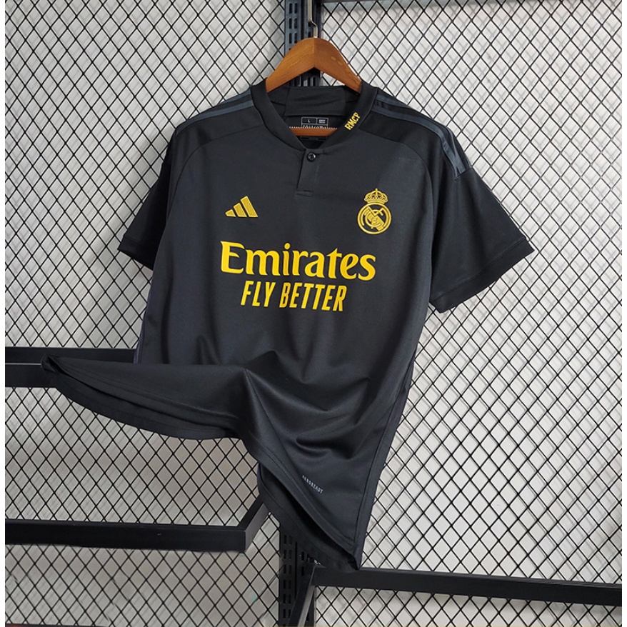 Áo Thun Số 23 / 24 real madrid Số 3