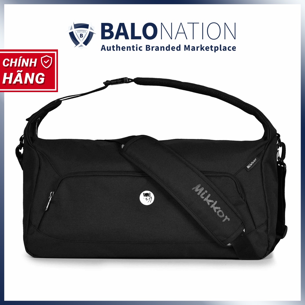 Túi Du Lịch Thể Thao Rộng Rãi MIKKOR The Leroy - tại Balonation.vn