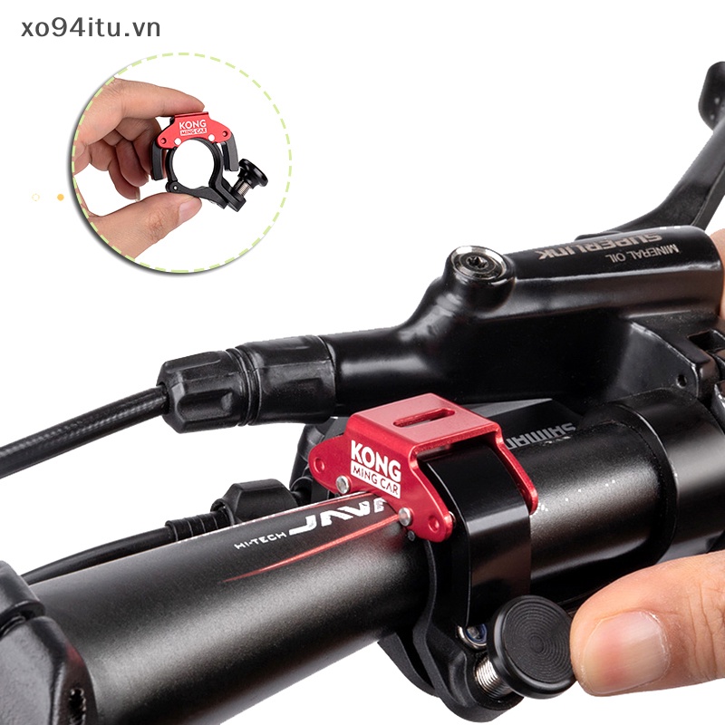 Xoitu 1 Chuông Xe Đạp Bằng Thép Không Gỉ Chất Lượng Cao vn
