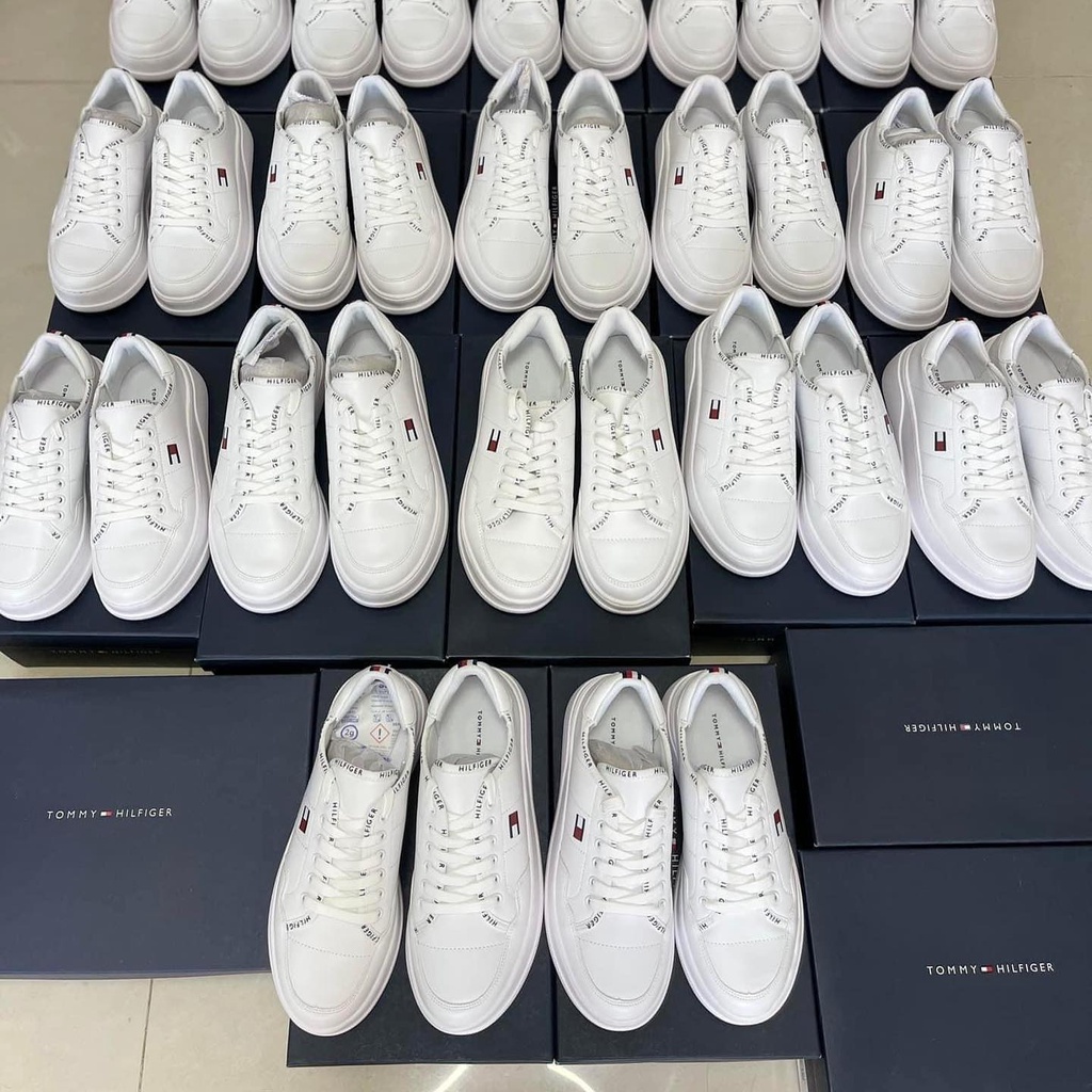 Giày Tommy Hilfiger Grazie + 6% phí shopee