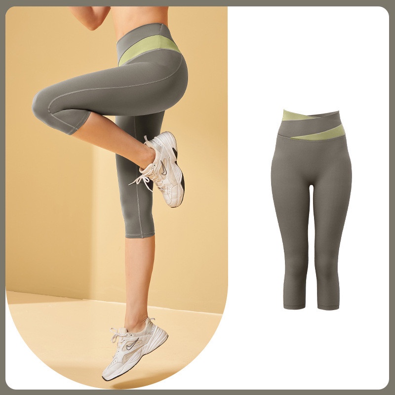 Quần Legging Thể Thao Nâng Mông Cho Nữ