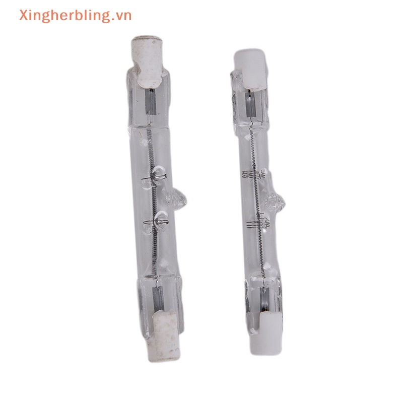 Bóng Đèn haen 100w 200w haen 78mm xbvn r7s 100w 200w Chất Lượng Cao