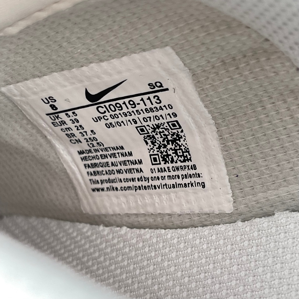 Giày AF1 Shadow Amethyst Ash. AF1 Shadow Trắng Móc Xám Hồng - Than.Shoes