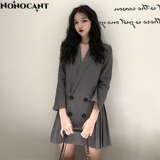 spraying áo khoác nữ blazer áo blazer nữ  New Style comfortable Độc đáo cozy WXW23932K138Z230923