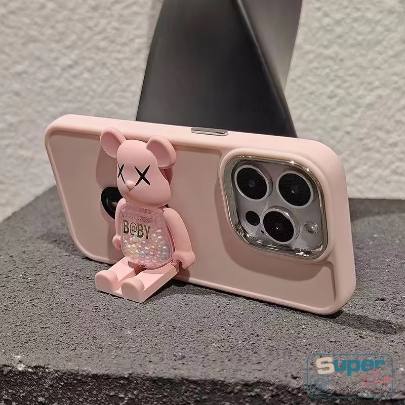 Ốp Điện Thoại Silicon Dẻo In Hình Gấu Hoạt Hình iphone xr 7 plus 11 15 12 14 13 pro max x xs max 7 8 6 15 6s plus