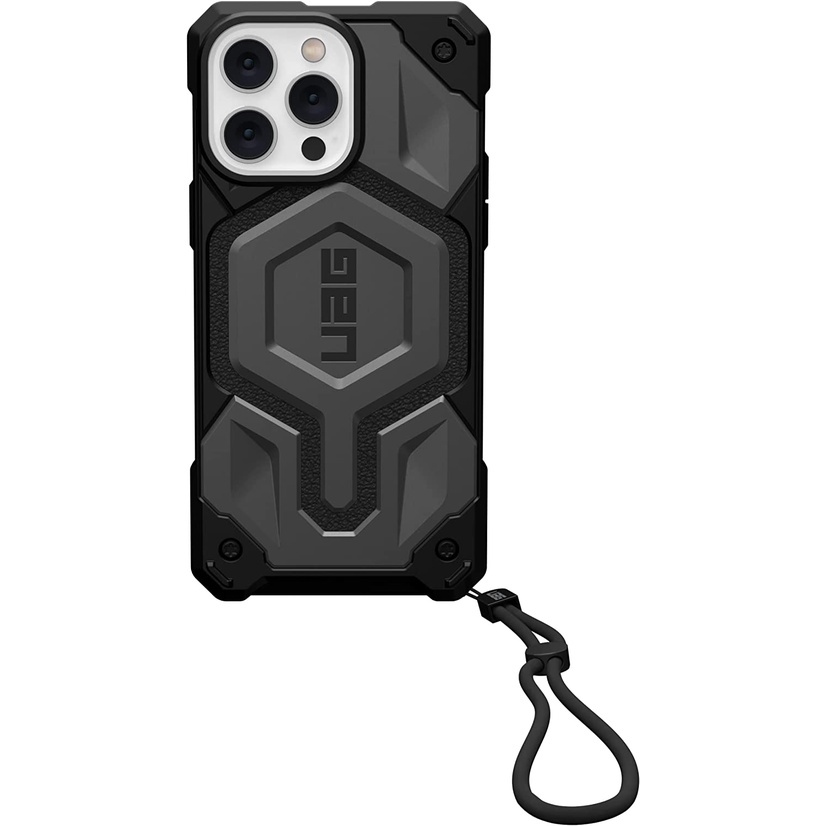 Uag Ốp Điện Thoại Cao Cấp Có Vòng Nam Châm Cho iphone 15 13 pro max 14 pro max