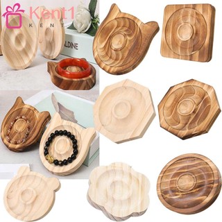 Kent1 Khay Gỗ Đựng Hạt Làm Vòng Tay Trang Sức Thủ Công diy