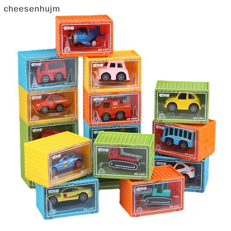 HOT WHEELS Hộp Đựng Đồ Chơi Xe Hơi minigt 1 / 64 Chất Lượng Cao