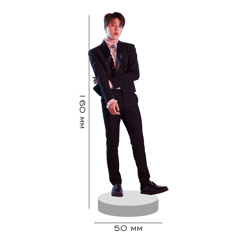 Standee nhóm nhạc Treasure Siêu đẹp, siêu chất - SGI