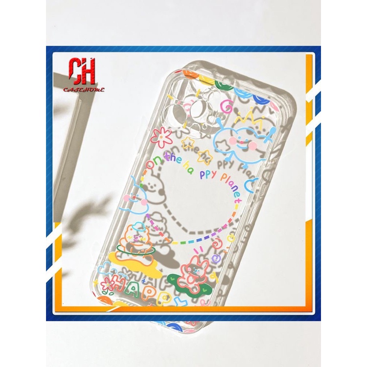Ốp Điện Thoại Cho vivo y12s y12 y20 y15s y91c y21 2021 v23e y16 v21 y21a y21t y30 y21s y20s y12i y33t y01 y91 y30i y93 y95 y15