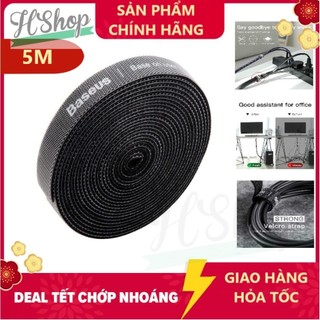 Dây quấn cáp sạc Baseus tiện lợi dễ dùng - Dây quấn cáp sạc Baseus tiện lợi dễ dùng 5M/  3M / 2M / 1M  /0.5 M