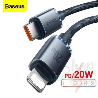 Cáp sạc nhanh baseus pd 20w loại c sang thích hợp cho for 14 pro max