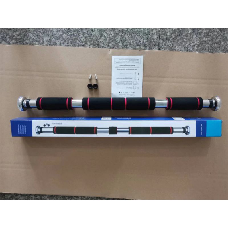 Xà đơn gắn cửa hoặc treo tường 60-100 cm,80cm-130cm