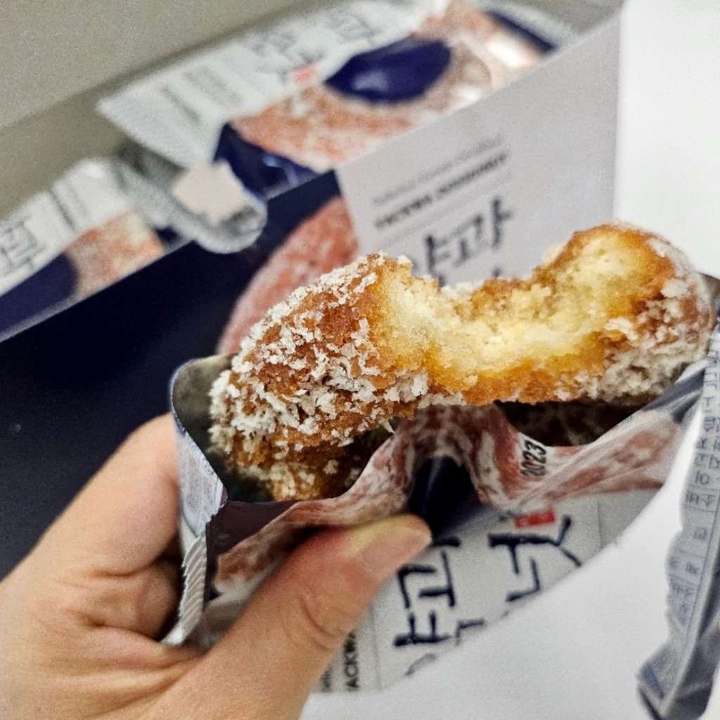 Bánh vòng Doughnut Hàn Quốc 60g
